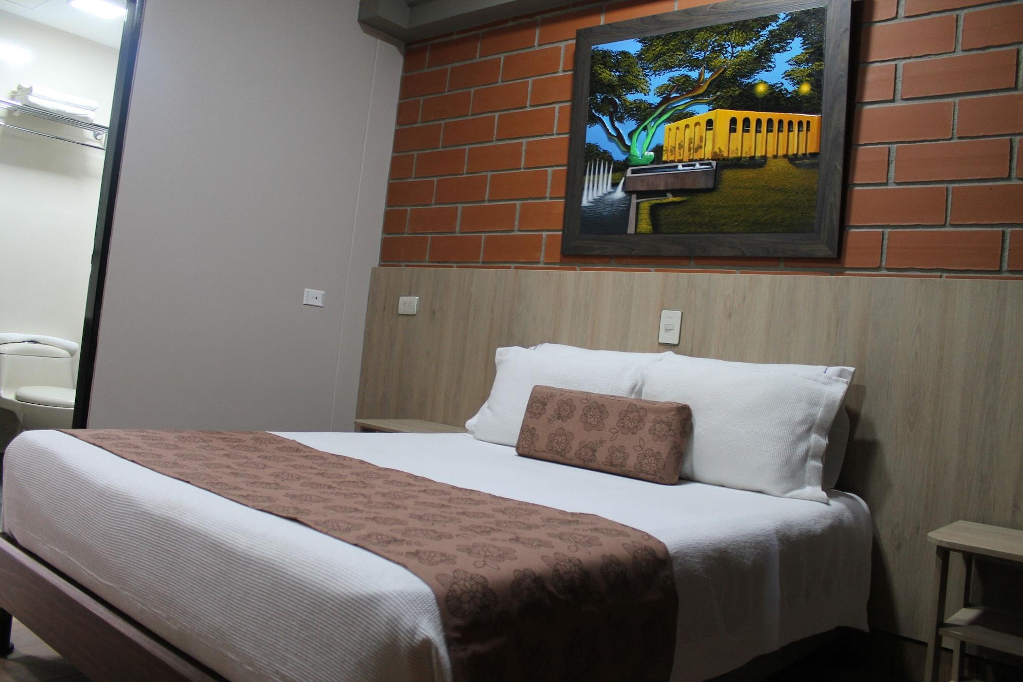 Hotel Provenza Garden Medellín Exterior foto