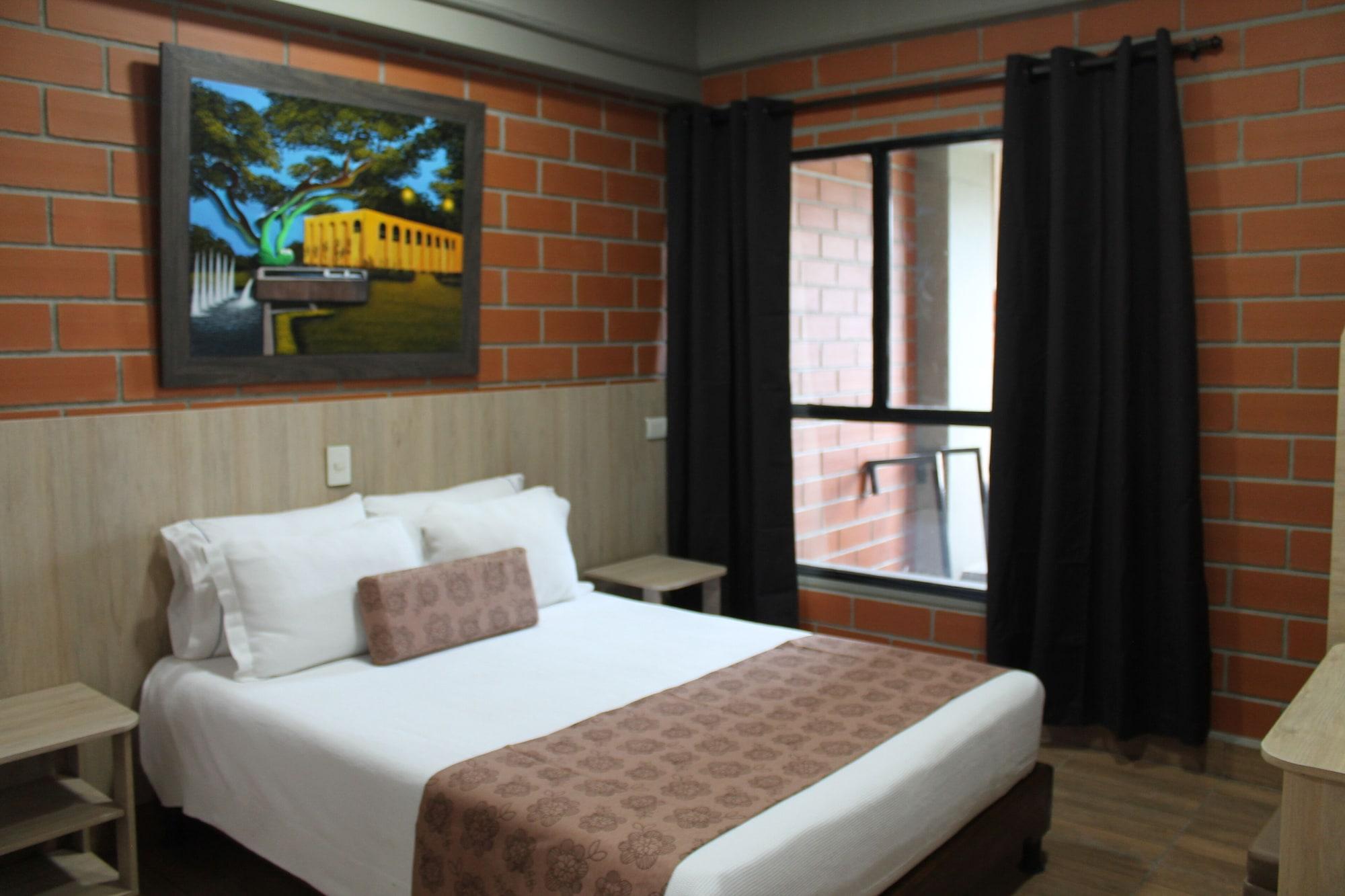 Hotel Provenza Garden Medellín Exterior foto