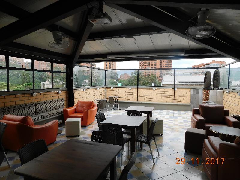 Hotel Provenza Garden Medellín Exterior foto