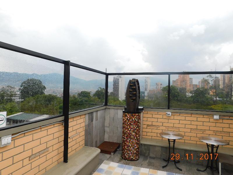 Hotel Provenza Garden Medellín Exterior foto