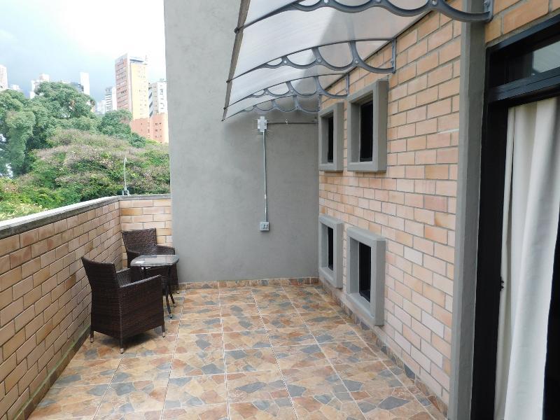 Hotel Provenza Garden Medellín Exterior foto