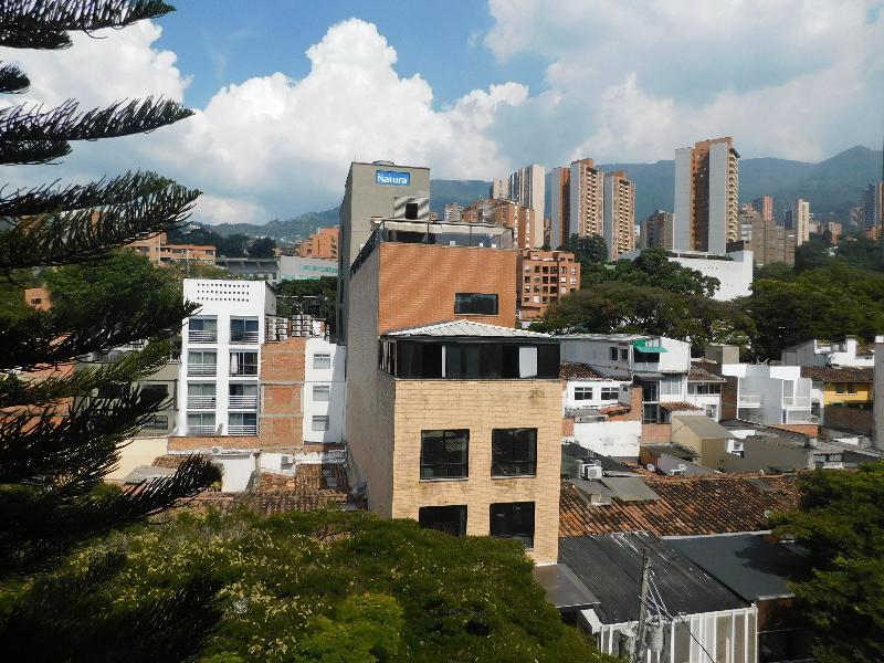 Hotel Provenza Garden Medellín Exterior foto